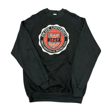 Load image into Gallery viewer, 80&#39;s Pacific University Crewneck
