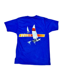 Load image into Gallery viewer, 70s/80s Hobie Surf Sail Pocket T-Shirt
