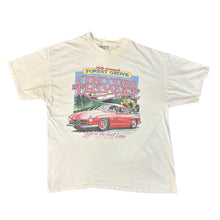 Load image into Gallery viewer, 1998 “ Style in the fast lane “ Car T-shirt
