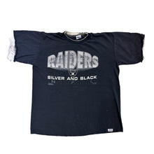 Load image into Gallery viewer, 90’s SalemSportswear Raiders Double T-Shirt
