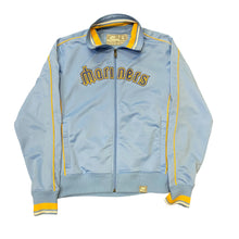 Load image into Gallery viewer, Y2K Seattle Mariners Warm Up Jacket
