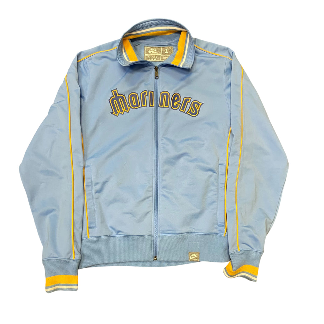 Y2K Seattle Mariners Warm Up Jacket