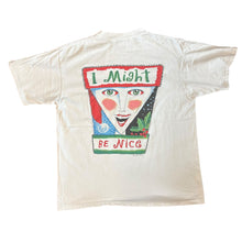 Load image into Gallery viewer, 90’s Fred Babb Christmas T-shirt
