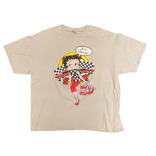 Load image into Gallery viewer, Betty Boop Racing T-Shirt
