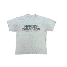 Load image into Gallery viewer, 2002 Harley Davidson Spellout T-Shirt
