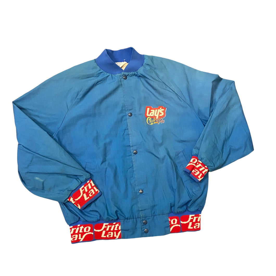 1993 Frito Lay Challenge Bomber Jacket