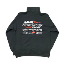 Load image into Gallery viewer, Vintage Salem Roadster Show Quarter Zip Crewneck
