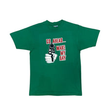 Load image into Gallery viewer, 80’s Go Ahead, Make My Day T-Shirt
