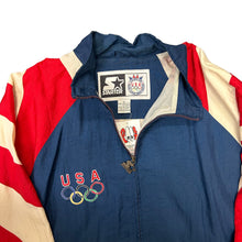 Load image into Gallery viewer, 90’s Starter Olympics Jacket
