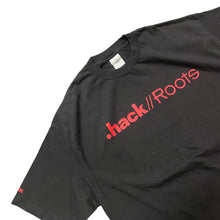 Load image into Gallery viewer, 00s .hack//Roots Anime T-shirt
