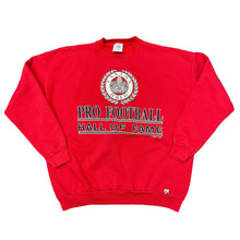 Load image into Gallery viewer, 90’s Ohio Football Hall Of Fame Crewneck
