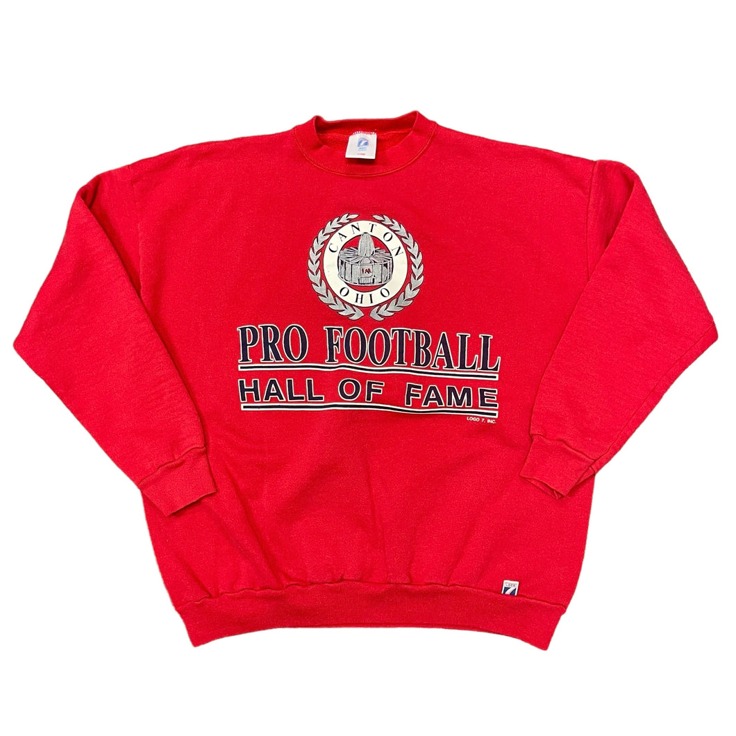 90’s Ohio Football Hall Of Fame Crewneck