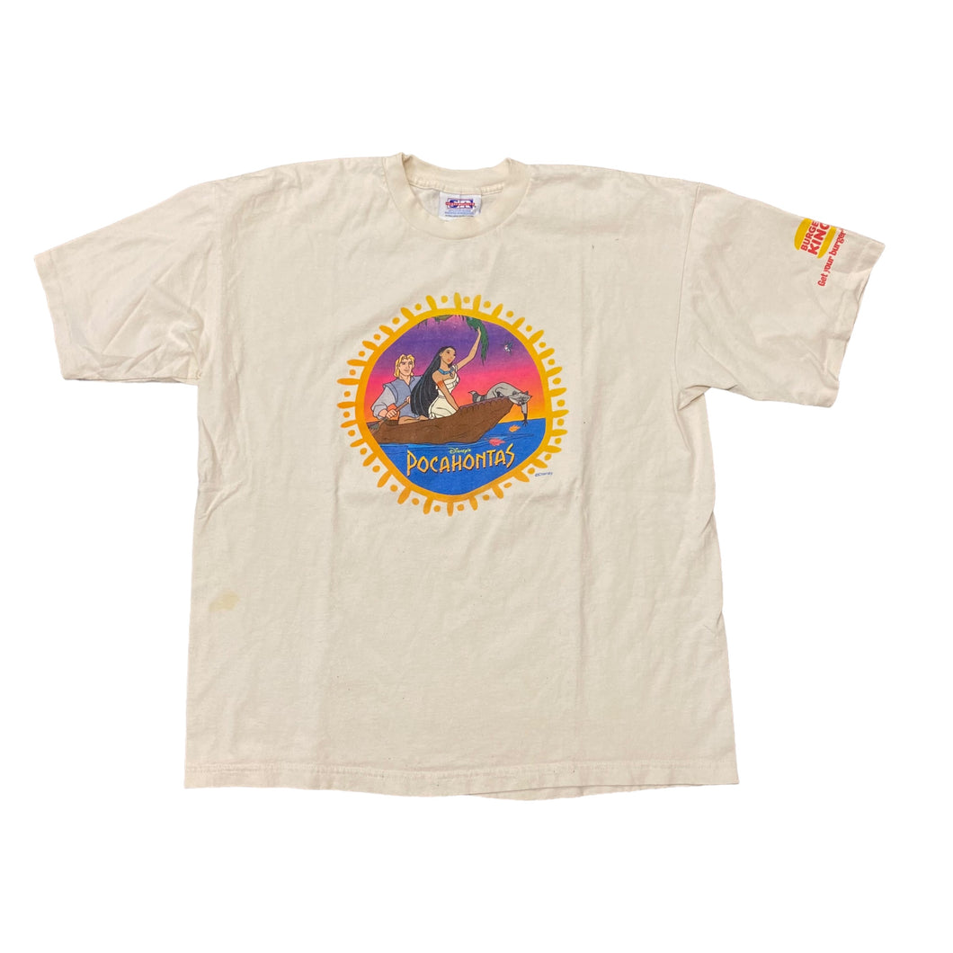 90's Disney Pocahontas T-shirt