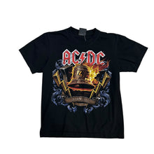 Load image into Gallery viewer, Vintage ACDC Hells Bells T-Shirt

