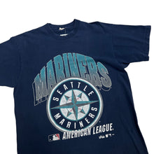 Load image into Gallery viewer, 1993 Seattle Mariners Big Graphic T-Shirt
