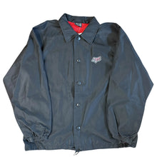 Load image into Gallery viewer, Vintage Fox Racing Coach Jacket
