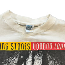 Load image into Gallery viewer, 1994 Rolling Stones Voodoo lounge Tour T-shirt
