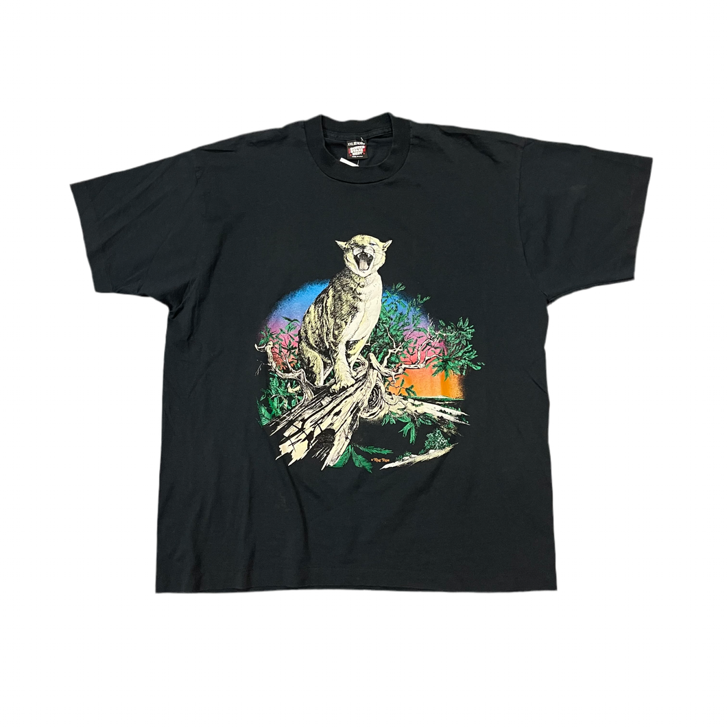 90’s Big Cat Habitat T-shirt