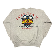 Load image into Gallery viewer, 90’s Nascar Cafe Crewneck
