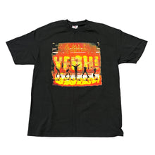 Load image into Gallery viewer, Y2K Def Leppard &amp; Journey T-shirt
