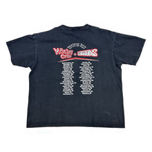 Load image into Gallery viewer, 1999 Motley Crue &amp; Scorpions Maximum Rock T-shirt

