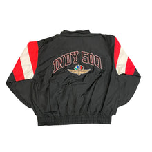 Load image into Gallery viewer, 90’s Indianapolis 500 Logo 7 Racing Jacket
