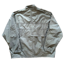 Load image into Gallery viewer, 90’s Nike Black/ Grey Windbreaker
