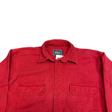 Load image into Gallery viewer, 90’s Woolrich Red Button Up Shirt
