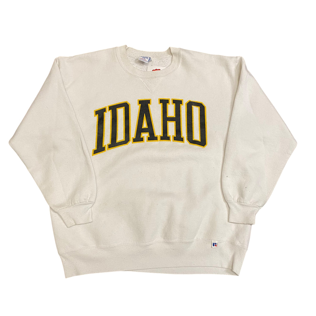 90's Russell Athletic Idaho Crewneck