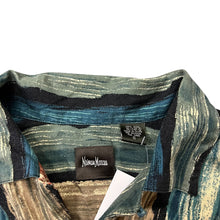 Load image into Gallery viewer, 90&#39;s Neiman Marcus Abstract Silk Button-up Shirt
