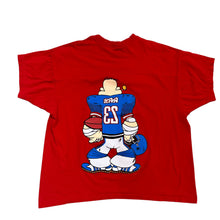 Load image into Gallery viewer, 1993 Popeye Football T-Shirt
