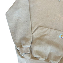 Load image into Gallery viewer, Y2K Carhartt Tan Essential Hoodie

