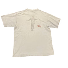 Load image into Gallery viewer, 90&#39;s Stussy Remixed Classics &quot;Judge Yourself&quot; T-shirt
