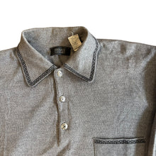 Load image into Gallery viewer, 90-80&#39;s Versace Classic V2 Polo Sweater
