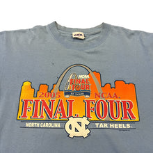 Load image into Gallery viewer, 2005 Final Four Tar Heels T-shirt
