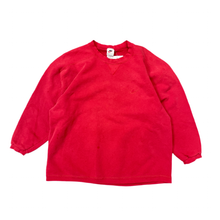 Load image into Gallery viewer, 90’s Nike Red Youth Crewneck
