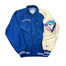 Load image into Gallery viewer, Toronto Blue Jays Starter Jacket
