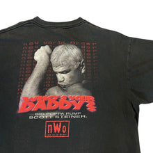 Load image into Gallery viewer, 1998 Scott Steiner NWO T-shirt
