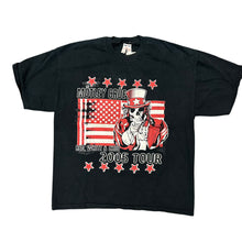 Load image into Gallery viewer, 2005 Motley Crue Red White &amp; Crue T-shirt
