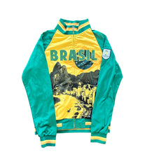 Load image into Gallery viewer, 2014 World Cup Brazil Zip-Up Jacket
