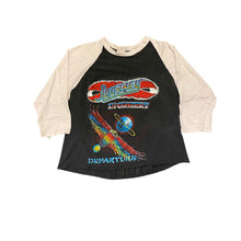 Load image into Gallery viewer, 70&#39;s Journey In Concert Ragline Shirt
