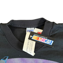 Load image into Gallery viewer, Bill Elliot Batman Nascar Vintage Shirt
