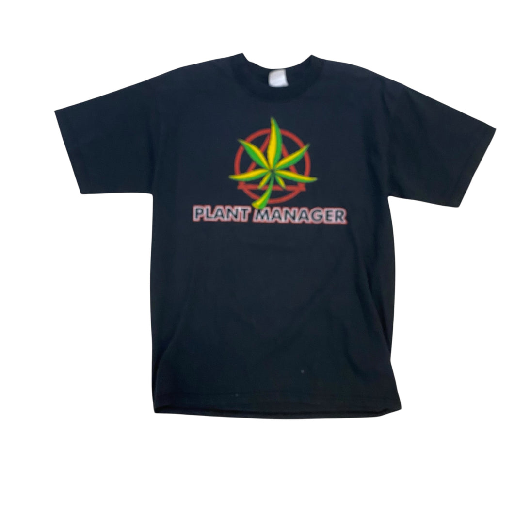 Vintage Plant Manager T-Shirt