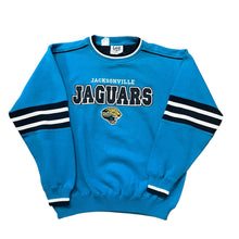 Load image into Gallery viewer, 90's Lee Sport Jacksonville Jaguars Crewneck
