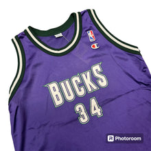 Load image into Gallery viewer, 90’s Champion Allen Bucks Jersey
