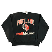 Load image into Gallery viewer, 90’s Portland Trailblazers Jostens Crewneck
