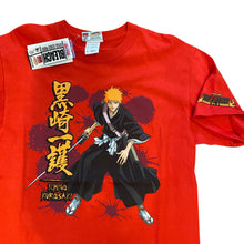 Load image into Gallery viewer, 00’s NWT Ichigo Bleach T-Shirt
