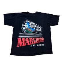 Load image into Gallery viewer, 90’s Marlboro Unlimited Train T-shirt
