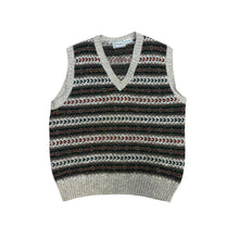 Load image into Gallery viewer, Vintage Schoen’s Knit Sweater Vest
