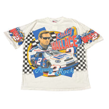 Load image into Gallery viewer, 1999 Chase Authentic NASCAR Rusty Wallace AOP T-shirt
